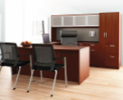 0076 - Sit / Stand Desks - Executive Desks
