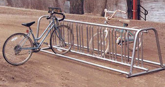 0164 - School Bike Rack