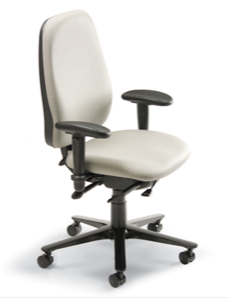 d106 - Custom Sized to your stature, task chair
