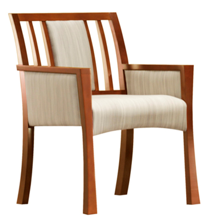 d111 - Modern wood guest chairs - 1 of 100s of styles available