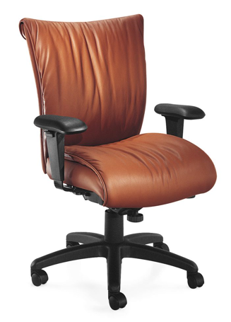 d113 - Ultra Comfortable Conference Room Chair