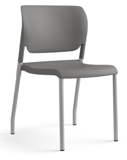 d114 - Stackable plastic multi-purpose chair - 1 of 100s of styles available