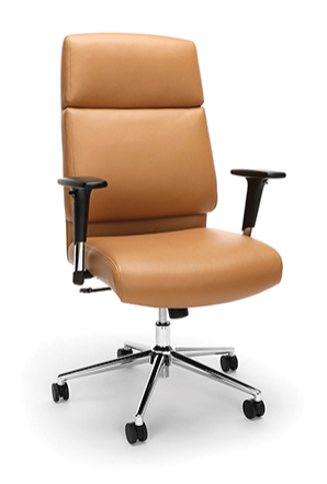 d116 - Management Task Chair - many upholstery options available
