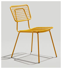 Outdoor - Stacking Chair