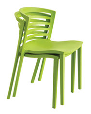 Outdoor Stacking Chair